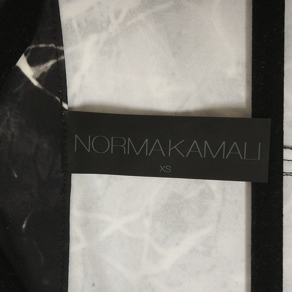 NWOT! Norma Kamali size XS - Picture 3 of 10